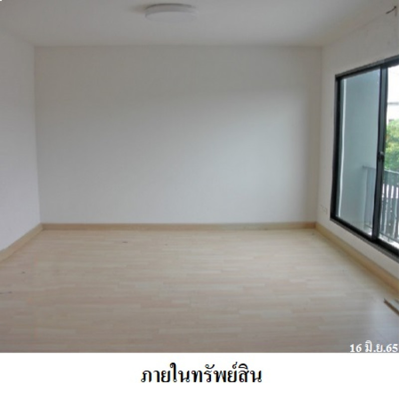 ทาวน์เฮ้าส์ เดอะคอนเนค 33 อ่อนนุช-วงแหวน 1 กรุงเทพมหานคร ประเวศ ดอกไม้ 2600000