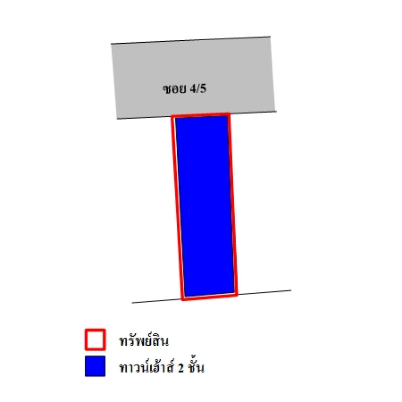 ทาวน์เฮ้าส์ สุธาวี คลัสเตอร์ เฮ้าส์ สมุทรปราการ บางพลี บางพลีใหญ่ 2000000