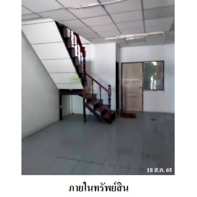ทาวน์เฮ้าส์ ฉัตรณรงค์ 3 ปทุมธานี ลำลูกกา คูคต 1200000