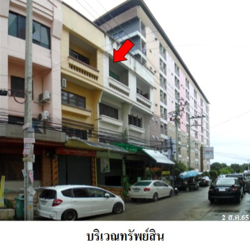 อาคารพาณิชย์ กรุงเทพมหานคร บึงกุ่ม คลองกุ่ม 2800000