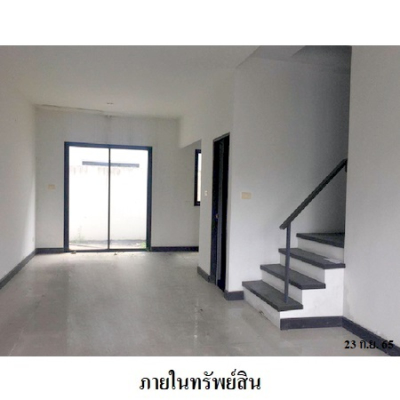 ทาวน์เฮ้าส์ อิงทาวน์ ติวานนท์-แจ้งวัฒนะ ปทุมธานี เมืองปทุมธานี บ้านใหม่ 3250000
