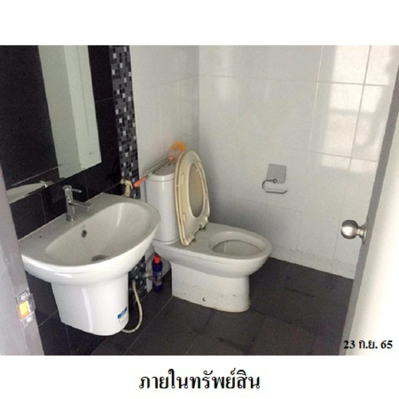 ทาวน์เฮ้าส์ อิงทาวน์ ติวานนท์-แจ้งวัฒนะ ปทุมธานี เมืองปทุมธานี บ้านใหม่ 3250000