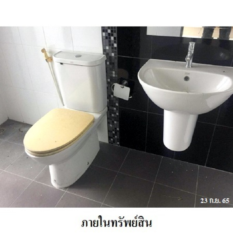 ทาวน์เฮ้าส์ อิงทาวน์ ติวานนท์-แจ้งวัฒนะ ปทุมธานี เมืองปทุมธานี บ้านใหม่ 3250000