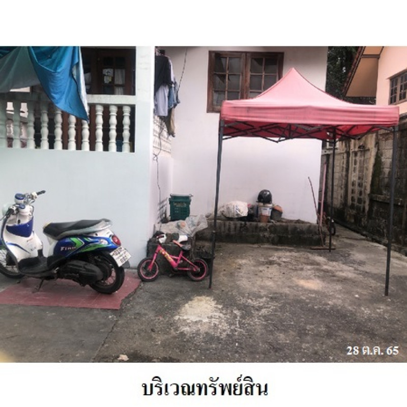 บ้านเดี่ยว นนทบุรี เมืองนนทบุรี ตลาดขวัญ 3800000