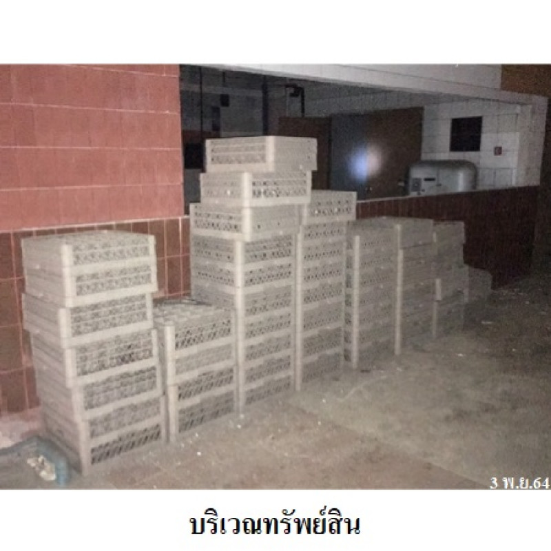 อื่นๆ โรงแรมแสงรุ้ง อินเตอร์ปาร์ค บุรีรัมย์ เมืองบุรีรัมย์ อิสาณ 387200