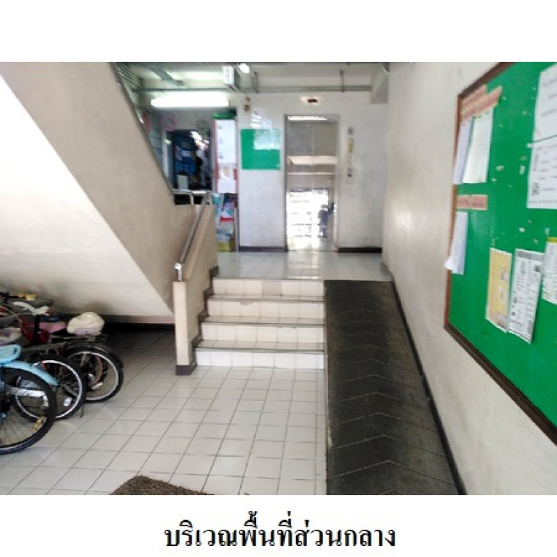 คอนโด เคหะชุมชน นนทบุรี 3 นนทบุรี ปากเกร็ด ปากเกร็ด 577200