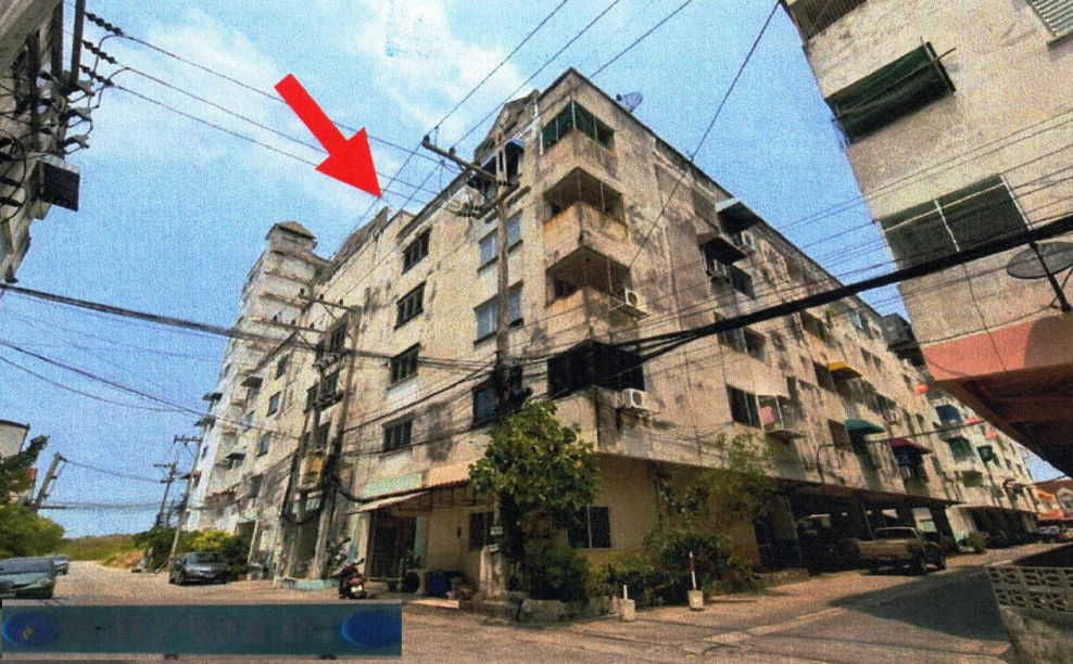 Condominium Chon Buri Mueang Chon Buri Ang Sila 235000