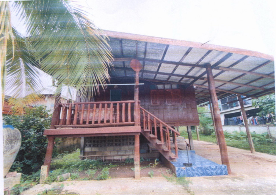 Single house Nan Ban Luang Ban Fa 401600