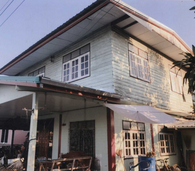 Single house Surin Si Narong Chaen Waen 411580