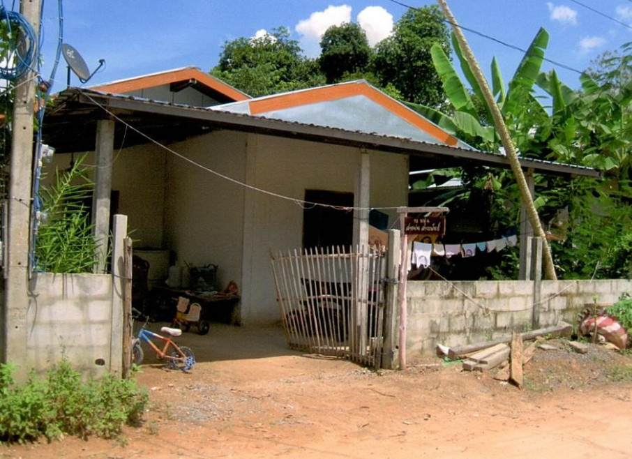 Single house Khon Kaen Wiang Kao Mueang Kao Phatthana 257400