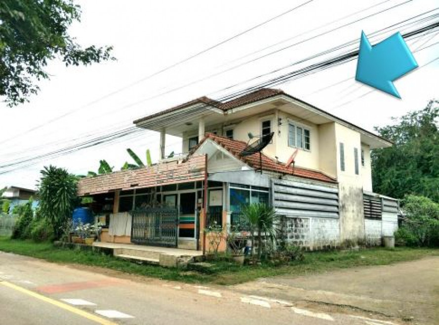 Townhouse Khon Kaen Ban Fang Ban Lao 790800