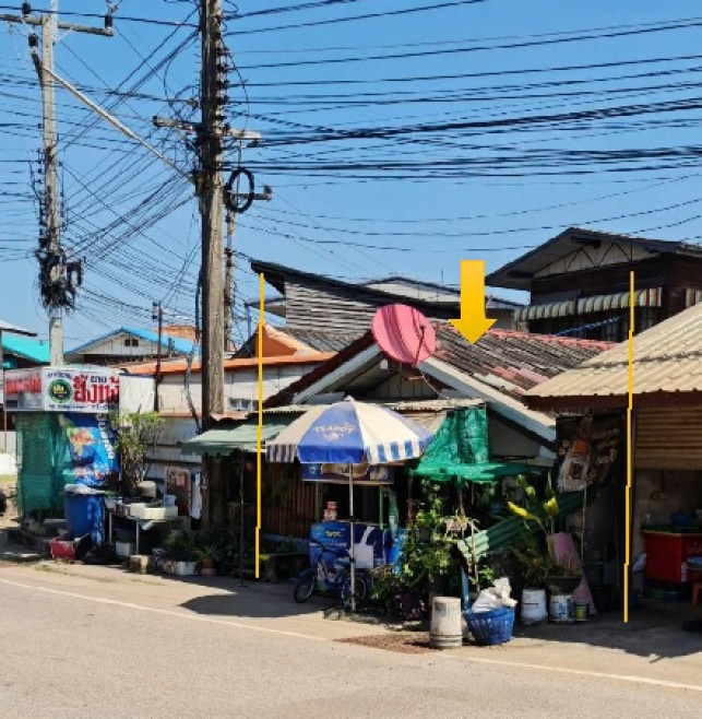 Townhouse Khon Kaen Sam Sung Ban Non 401700