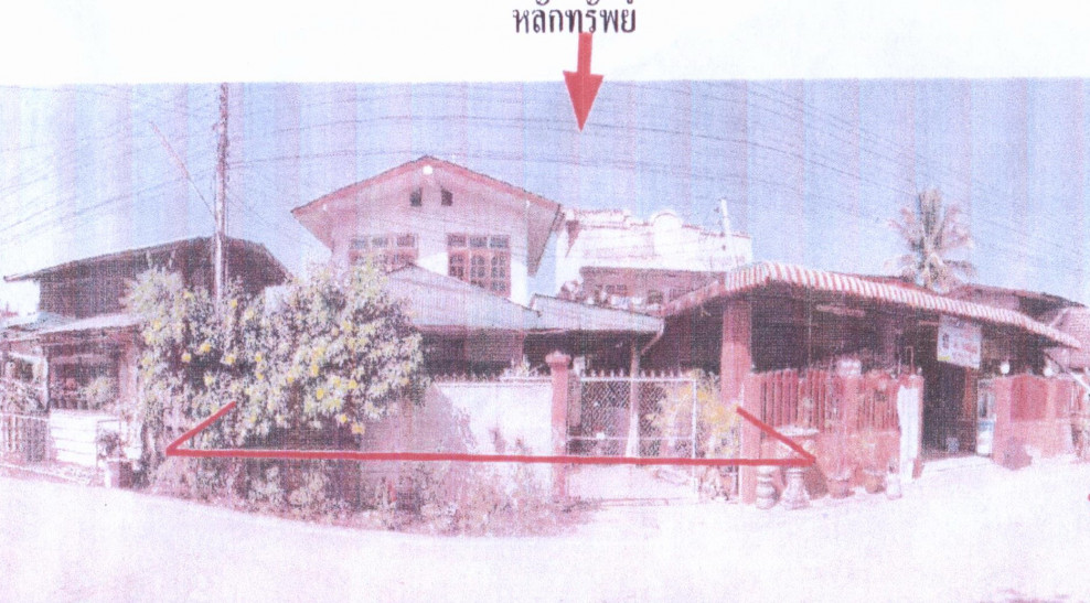 Single house Nan Na Noi Sisa Ket 668750