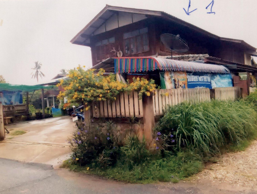 Single house Nan Wiang Sa Nam Pua 2001500
