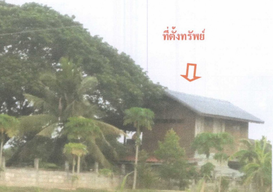 Single house Khon Kaen Mueang Khon Kaen Tha Phra 10213340