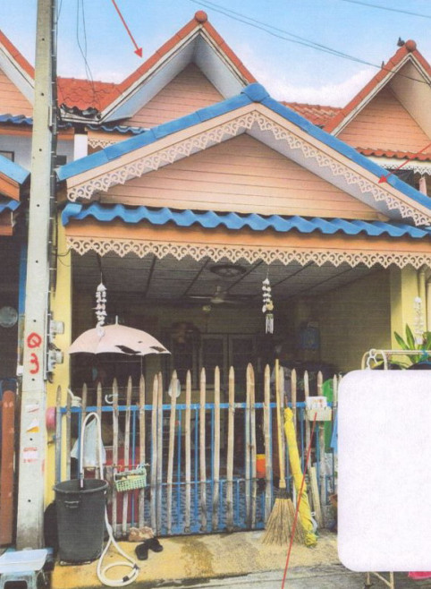 Townhouse Samut Sakhon Krathum Baen Om Noi 606064