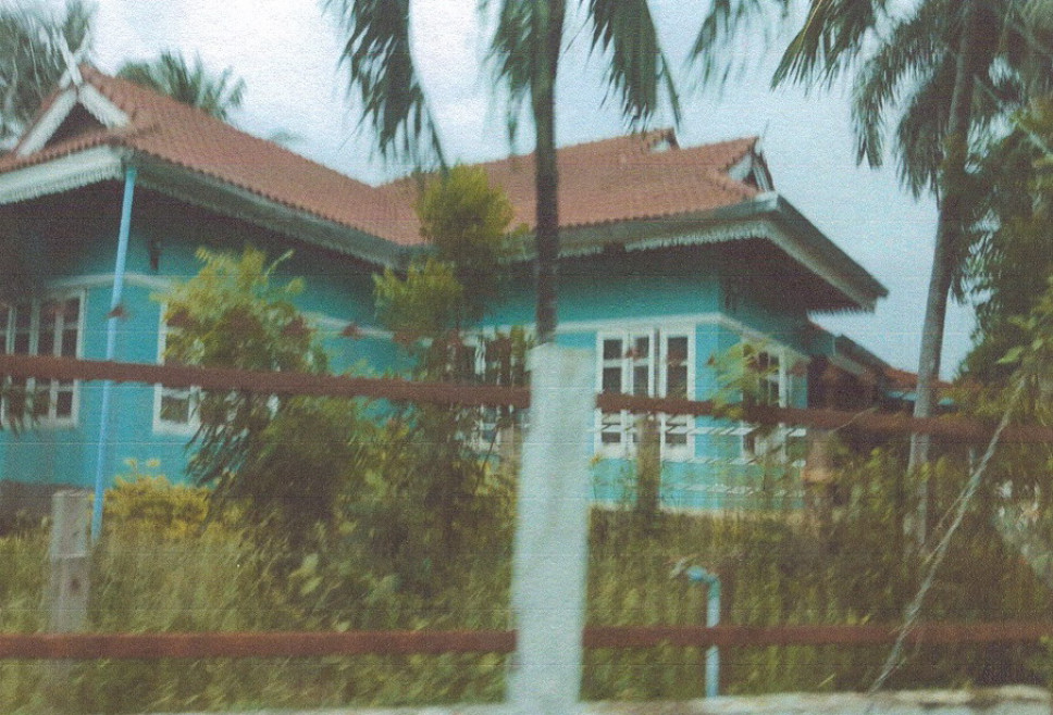 Single house Ang Thong Chaiyo Chaiyo 1262860