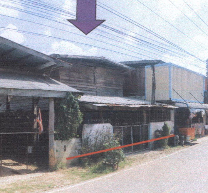 Townhouse Udon Thani Nong Han Don Hai Sok 233120