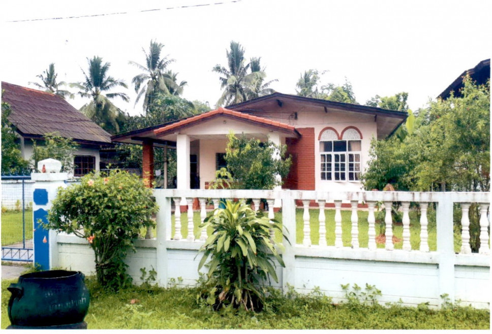 Single house Chiang Rai Wiang Pa Pao Wiang 802200