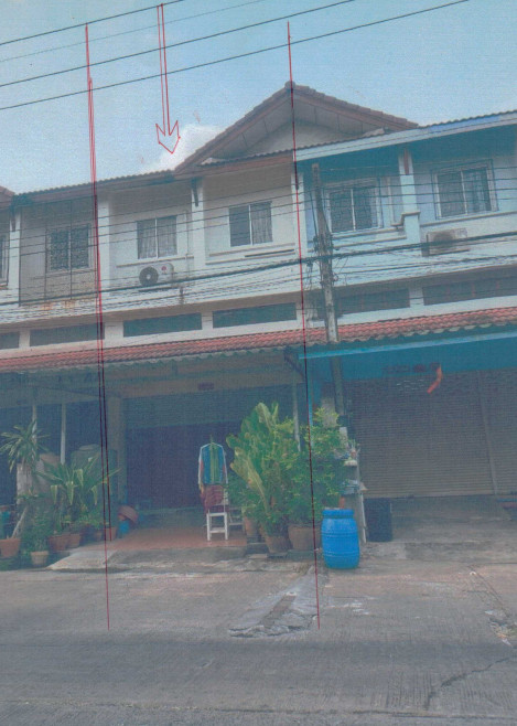 Townhouse Pathum Thani Thanyaburi Lam Phak Kut 901350