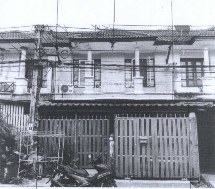 Townhouse Nonthaburi Bang Bua Thong Bang Khu Rat 1004820