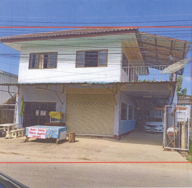 Townhouse Chiang Rai Wiang Pa Pao Wiang Kalong 1147030