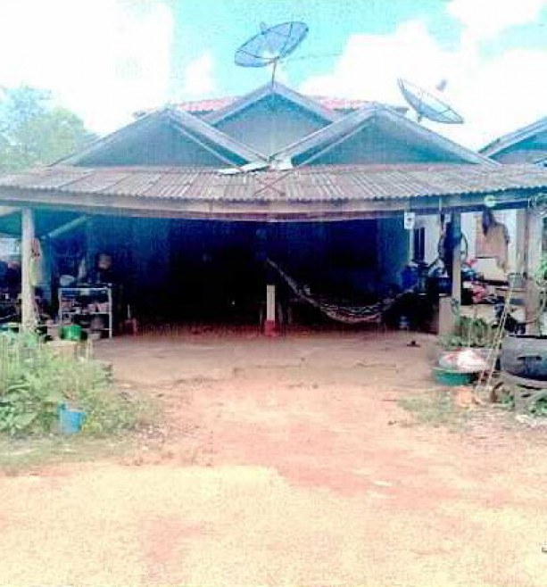 Single house Nong Khai Rattanawapi Phrabat Na Sing 543150