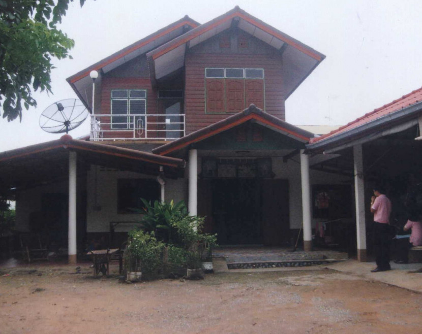 Single house Kalasin Kamalasai Thanya 271830