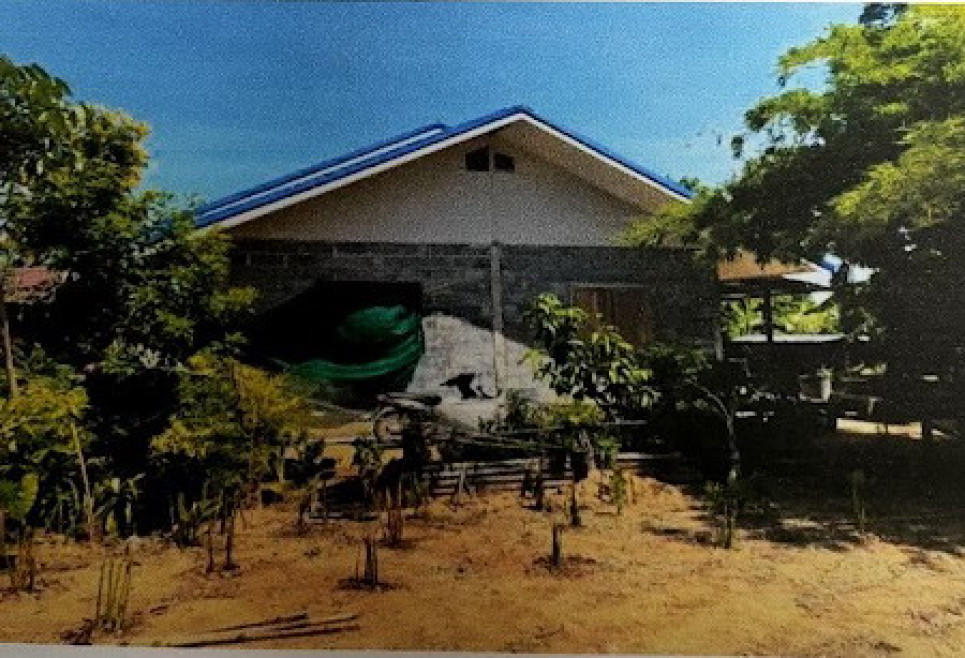 Single house Khon Kaen Phon Nong Waeng Nang Bao 574850