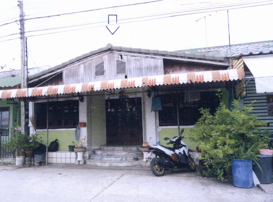 Townhouse Phra Nakhon Si Ayutthaya Wang Noi Lam Sai 491152