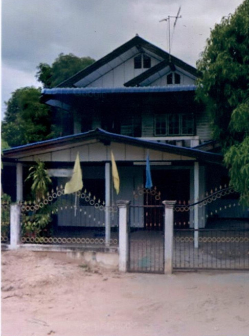 Single house Khon Kaen Chonnabot Wang Saeng 1025735