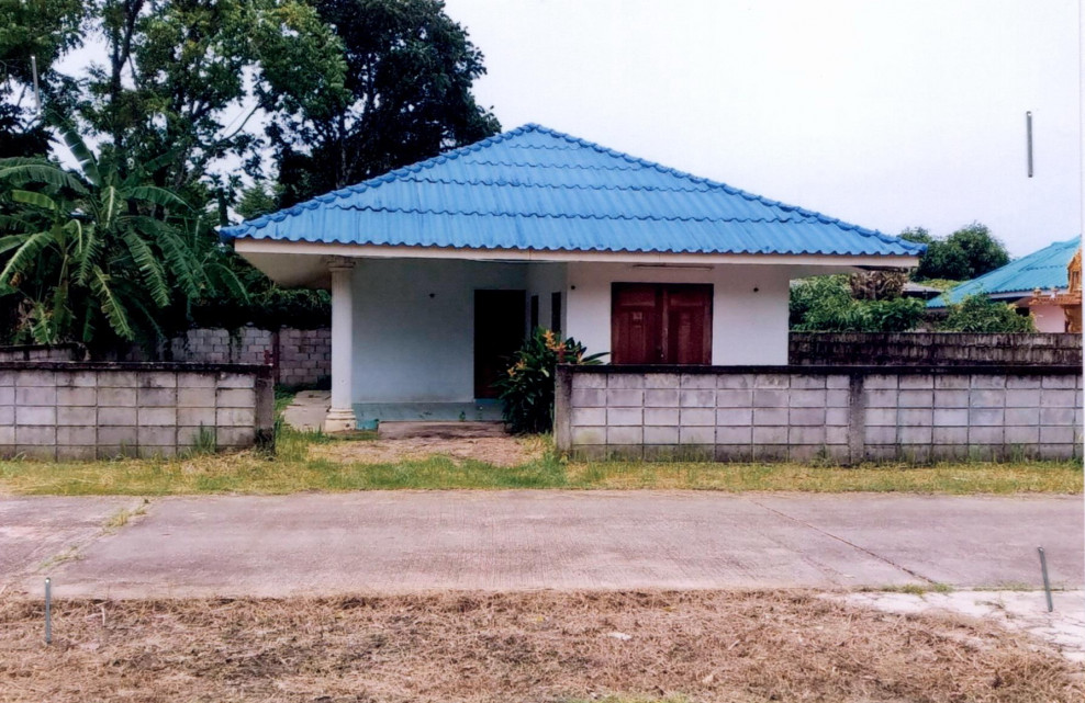 Single house Prachuap Khiri Khan Bang Saphan Ron Thong 604500