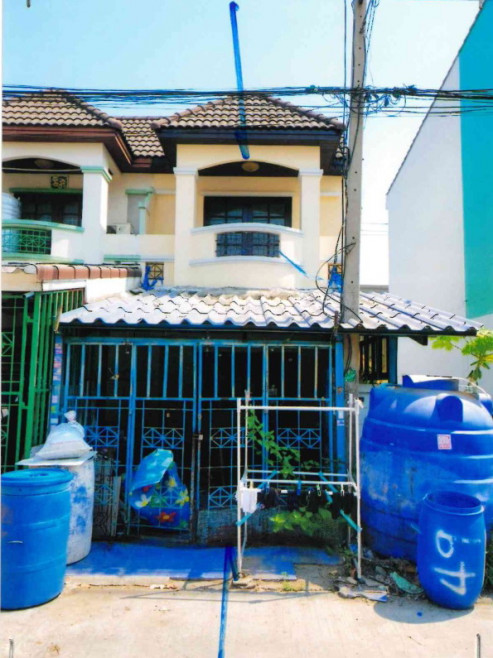 Townhouse Pathum Thani Lam Luk Ka Lat Sawai 701288