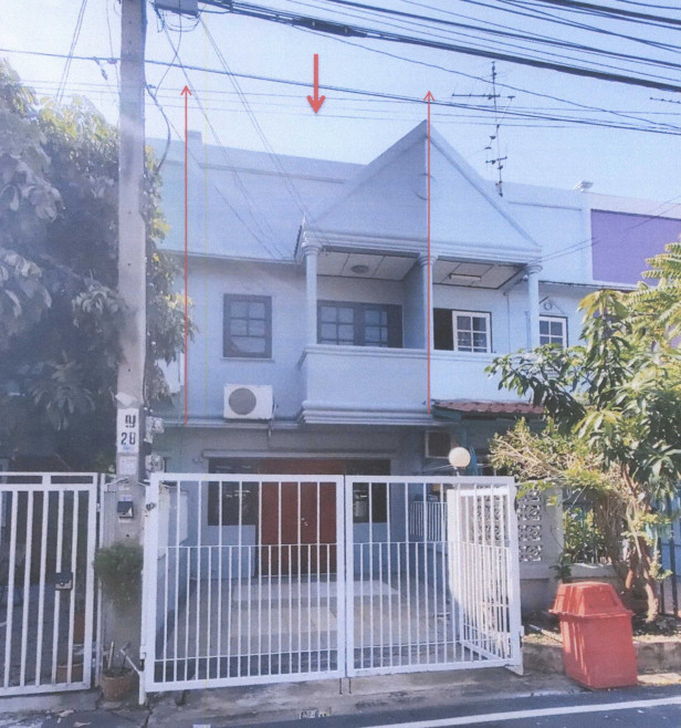 Townhouse Nonthaburi Bang Bua Thong Bang Rak Yai 860800