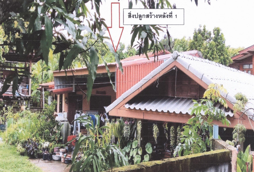 Single house Phrae Nong Muang Khai Mae Kham Mi 910189