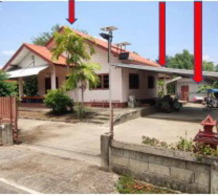 Single house Phayao Mueang Phayao Ban Sang 971180