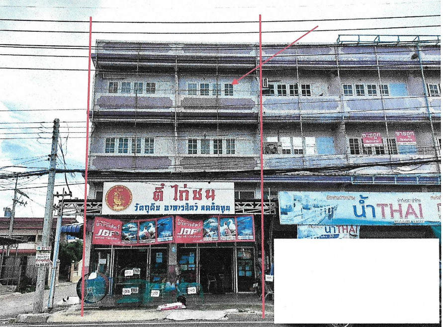 Townhouse Loburi Chai Badan Lam Narai 2365830