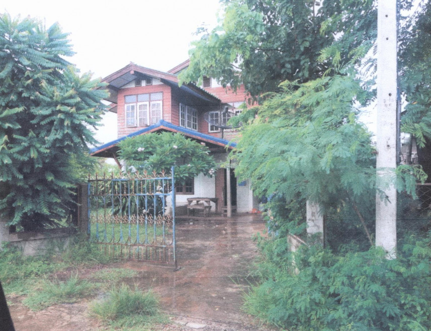 Single house Khon Kaen Non Sila Nong Pla Mo 1049600