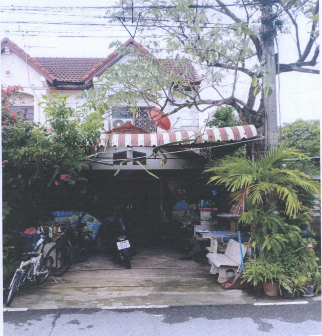 Townhouse Pathum Thani Lam Luk Ka Khu Khot 1053000