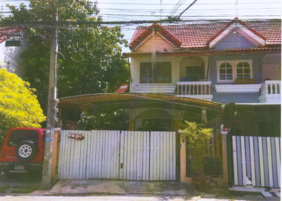 Townhouse Nonthaburi Pak Kret Bang Phut 1107280