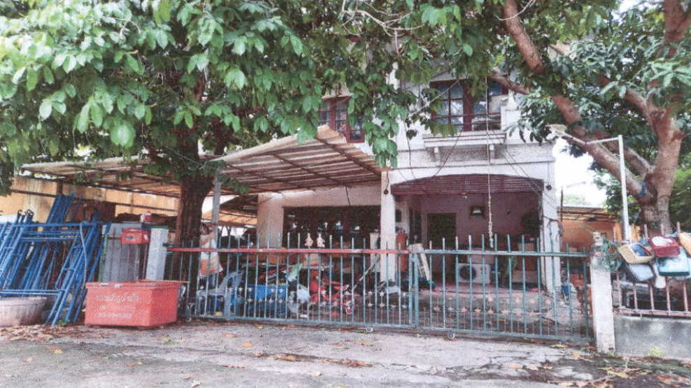 Townhouse Pathum Thani Khlong Luang Khlong Hok 1155400