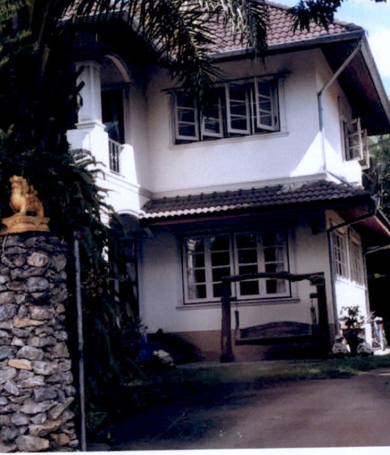 Single house Chiang Rai Mueang Chiang Rai Pa O Don Chai 1464540