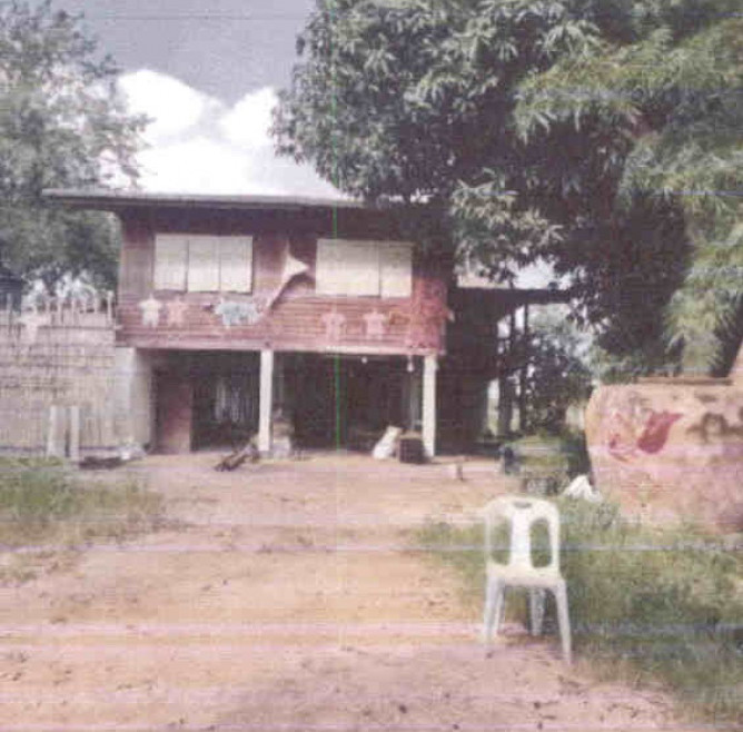 Single house Sukhothai Sri Satchanalai Sarachit 1264840