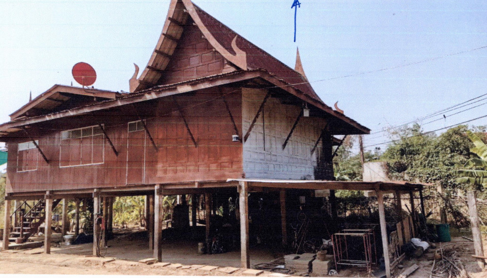 Townhouse Phra Nakhon Si Ayutthaya Bang Ban Wat Taku 1486005