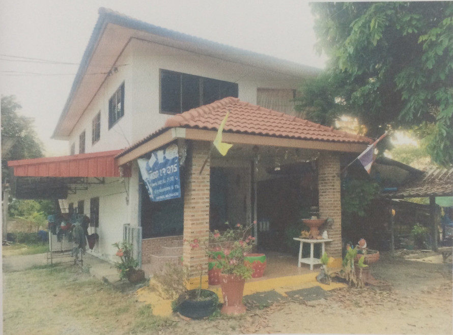 บ้านเดี่ยว ลำพูน เมืองลำพูน ต้นธง 1506344