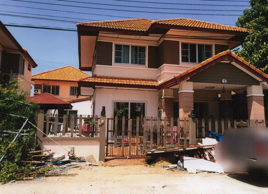 Single house Ang Thong Mueang Ang Thong Yan Sue 1665496