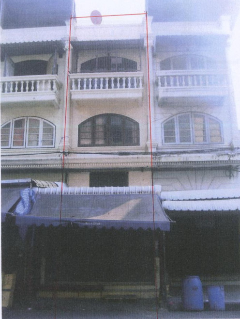 ทาวน์เฮ้าส์ นนทบุรี บางใหญ่ เสาธงหิน 1768920