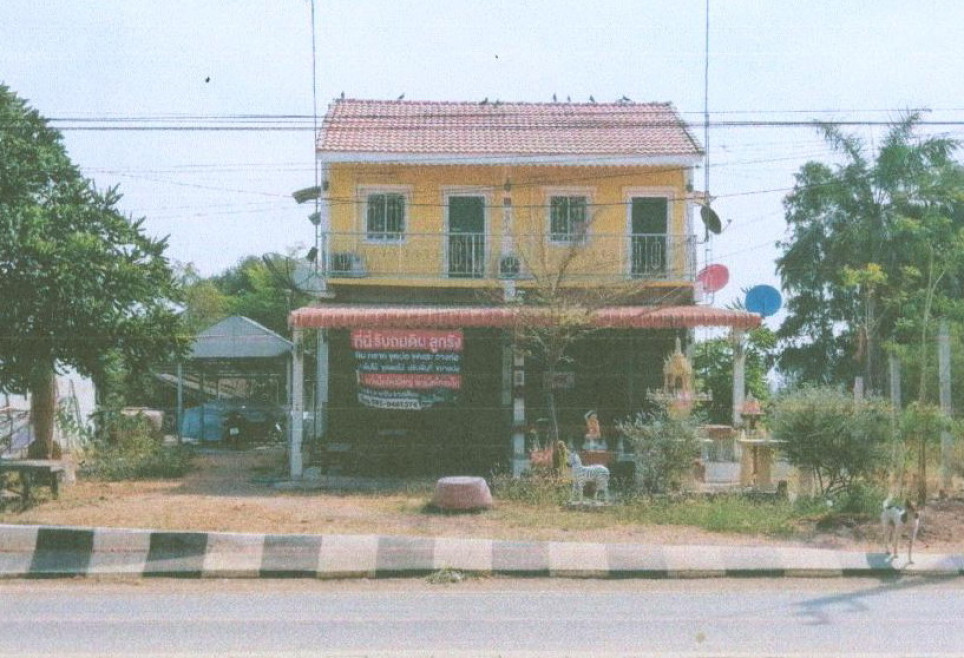 Single house Loburi Chai Badan Muang Khom 1931500