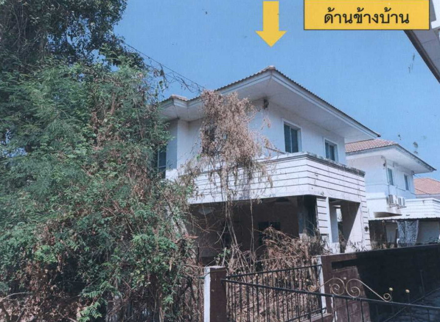 บ้านเดี่ยว นนทบุรี บางใหญ่ เสาธงหิน 3023400