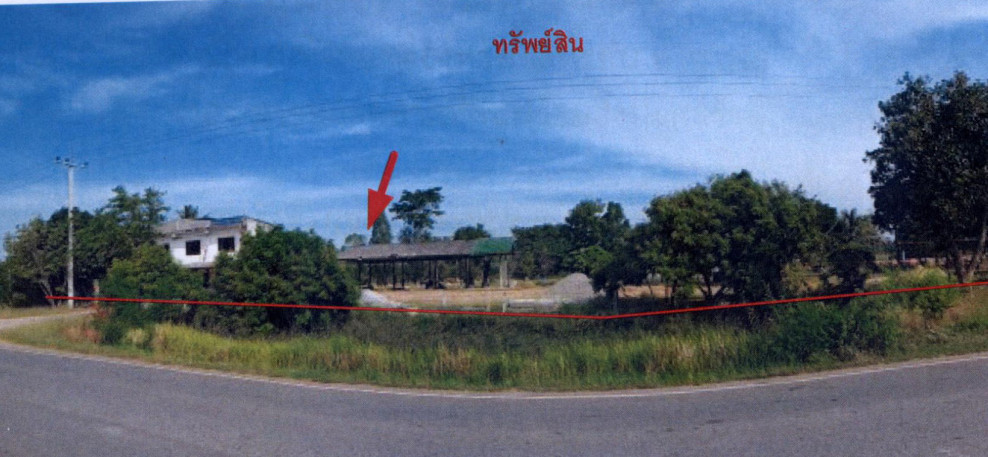 Single house Khon Kaen Waeng Noi Lahan Na 4096800